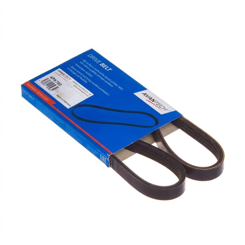 AVANTECH ремень ручейковый 4PK780