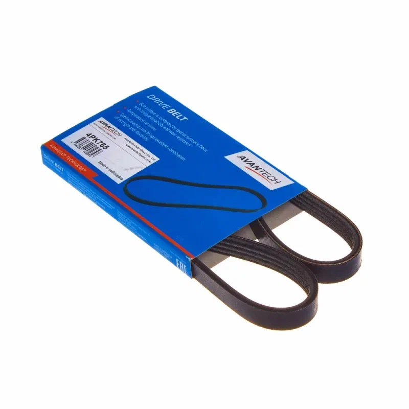 AVANTECH ремень ручейковый 4PK765