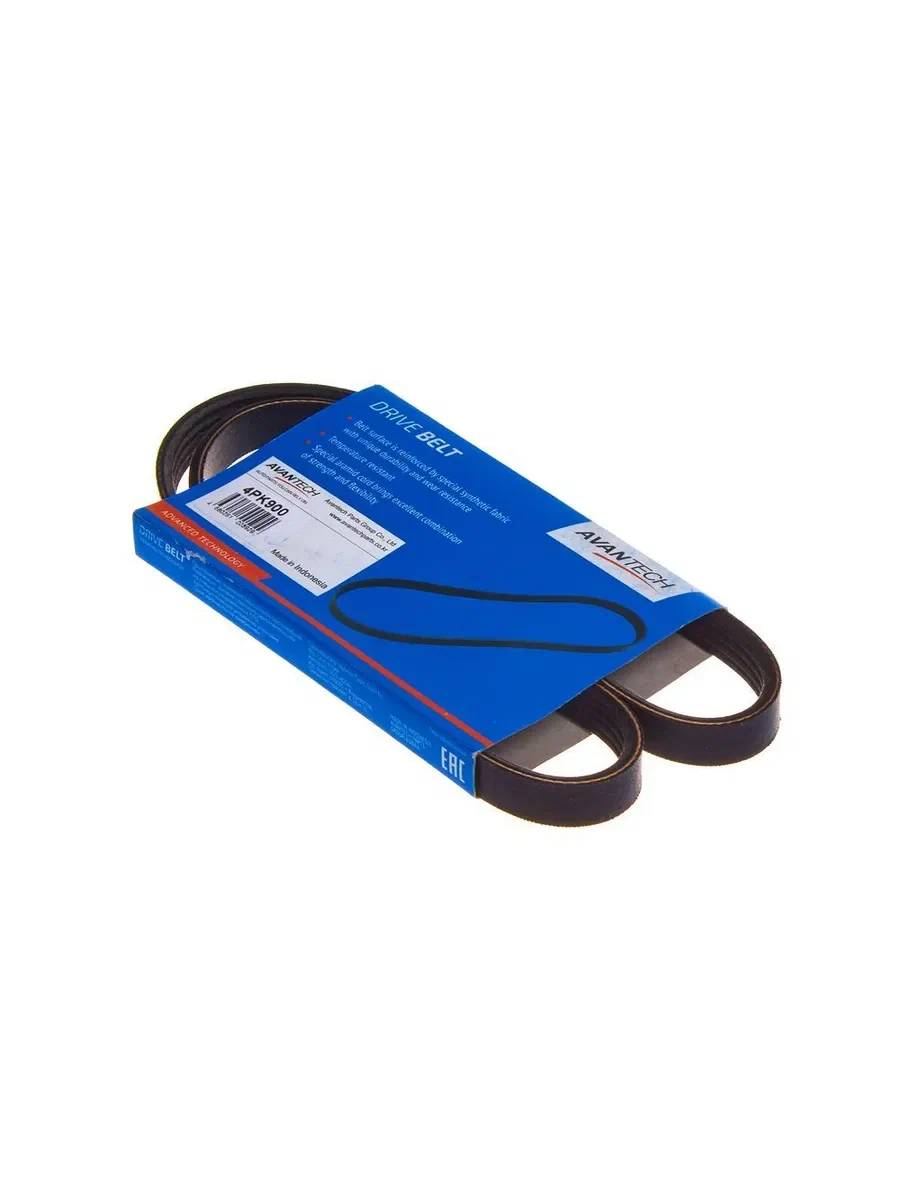 AVANTECH ремень ручейковый 4PK900