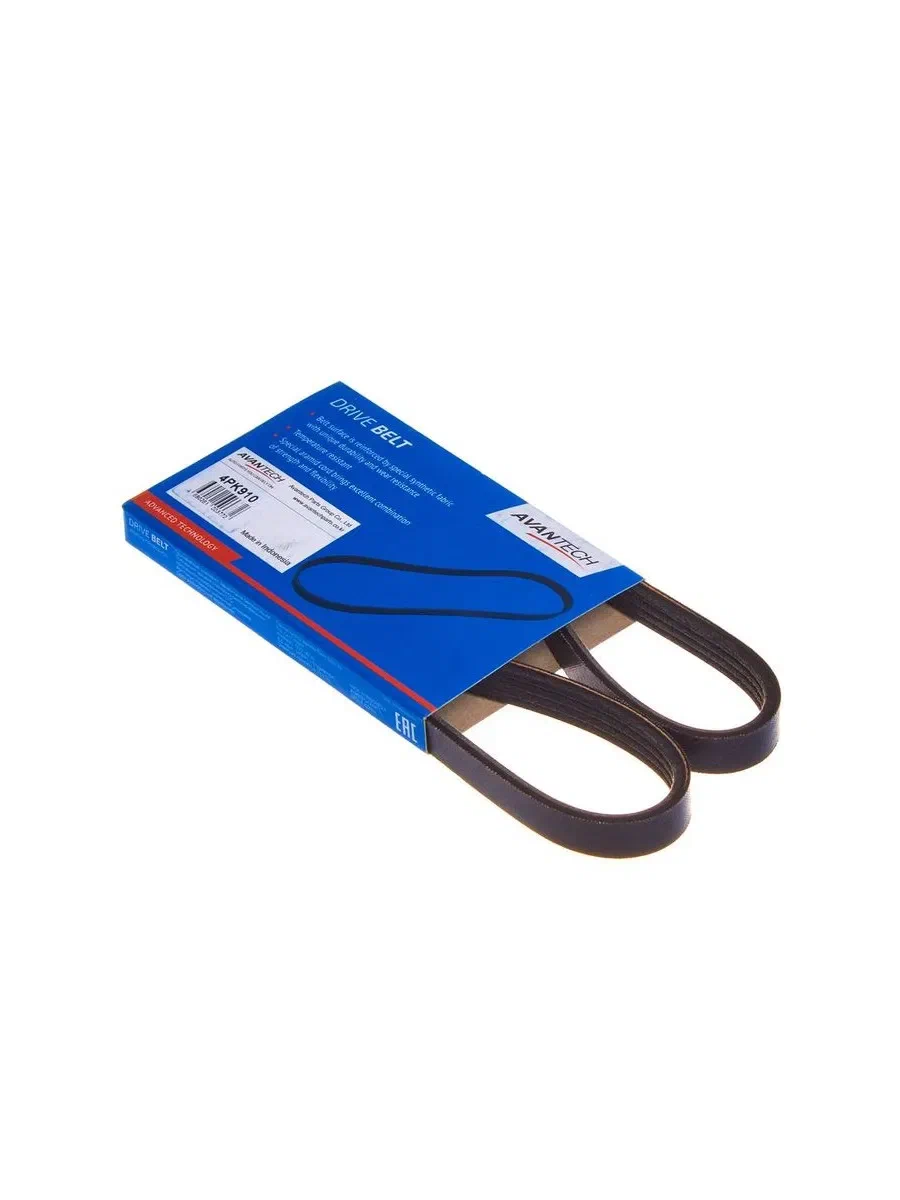 AVANTECH ремень ручейковый 4PK910