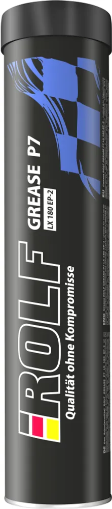 ROLF смазка GREASE P7 LX180 туба 400г СИНЯЯ