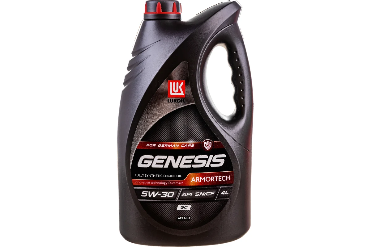 Лукойл масло GENESIS DIESEL 5w30 SN/CF. C2/C3  4л