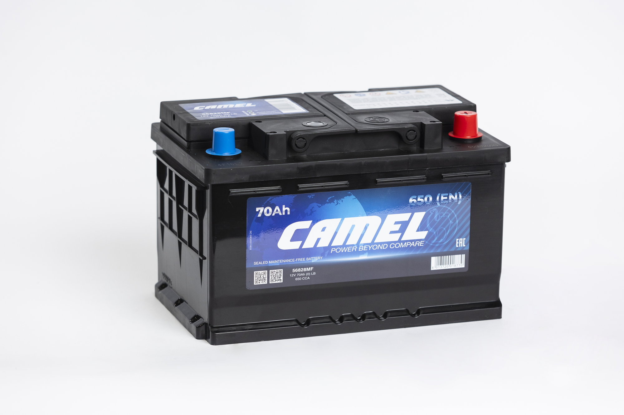 CAMEL AGM 70 Ач обр.п. (0) - аккумулятор легковой