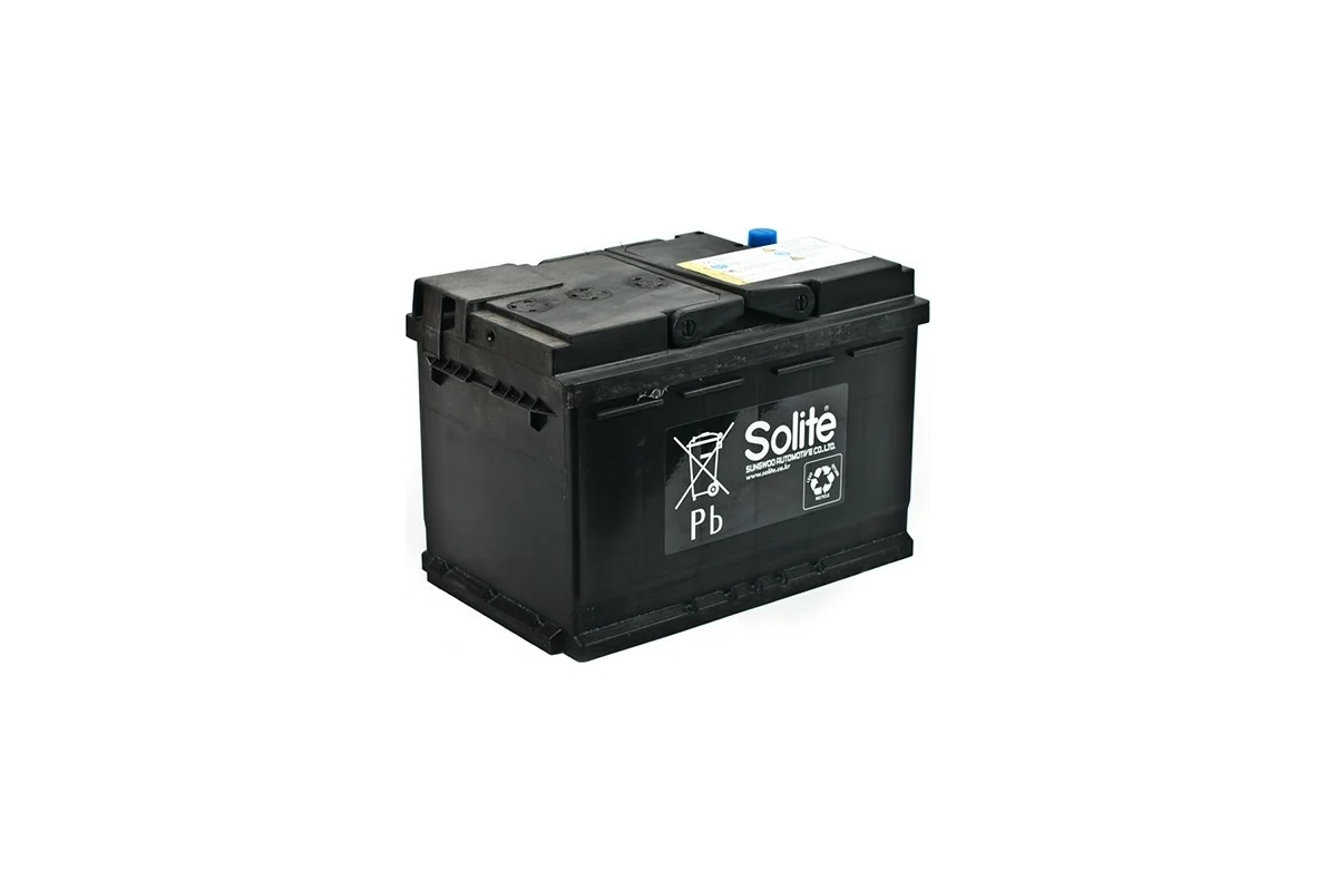 Solite AGM 70 ач АКЦИЯ 2023г - аккумулятор легковой