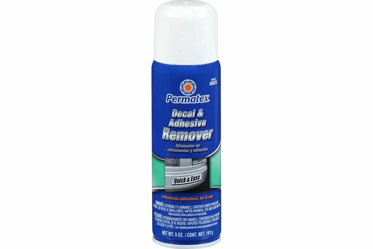 Permatex 80025 Удалитель клея 142г. NEW