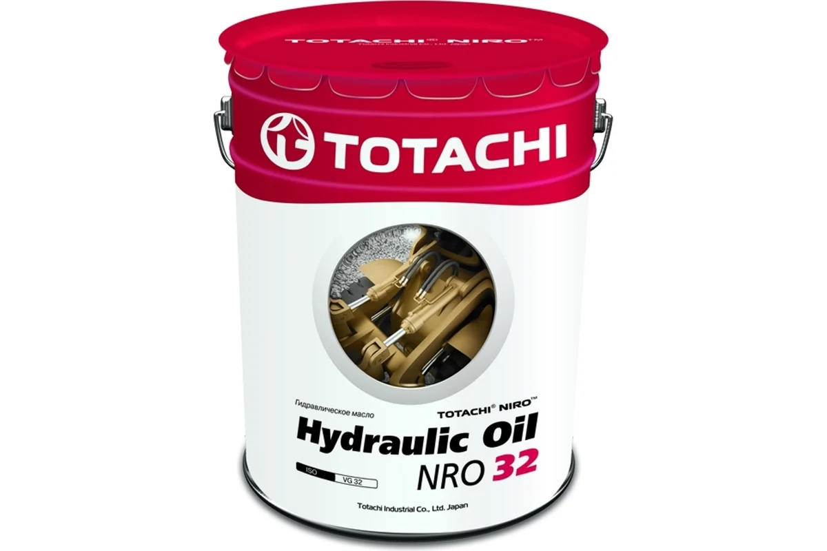 TOTACHI масло гидравлическое NIRO NRO32 19л.