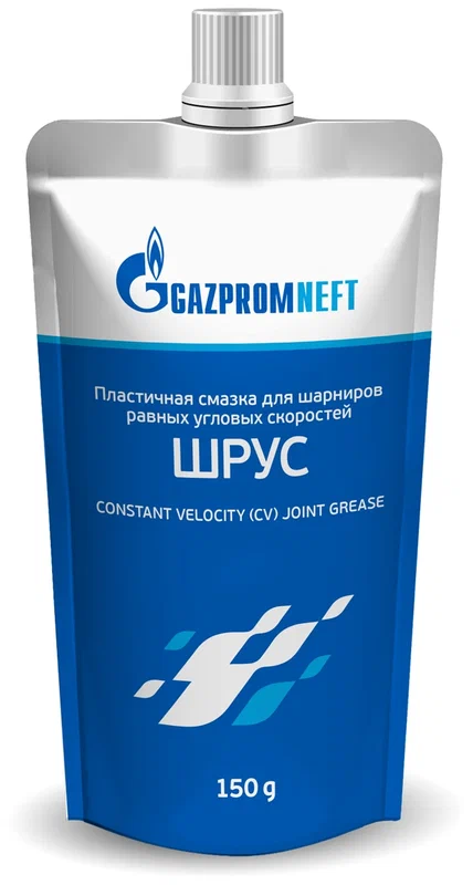 Gazpromneft  смазка ШРУС (ДОЙ-ПАК 150 г)