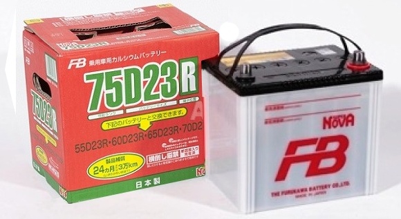 SUPER NOVA65 Ач (75 D 23 R) (1) АКЦИЯ 2024г - аккумулятор легковой