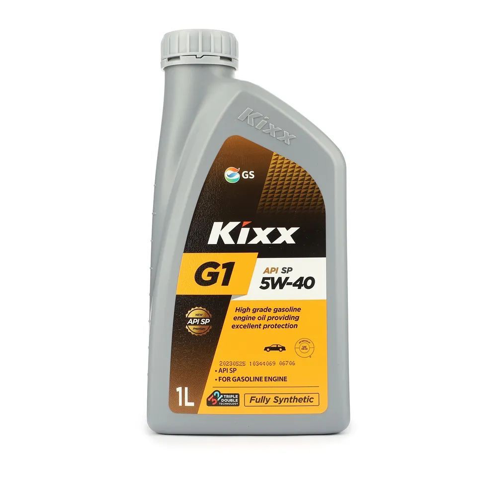 Kixx масло G1 SP 5W-40 /1л  синт бочковое