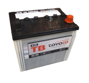 TOYOKO EFB Q85 75 Ач (D 23L) (0) - аккумулятор для азиатских автомобилей