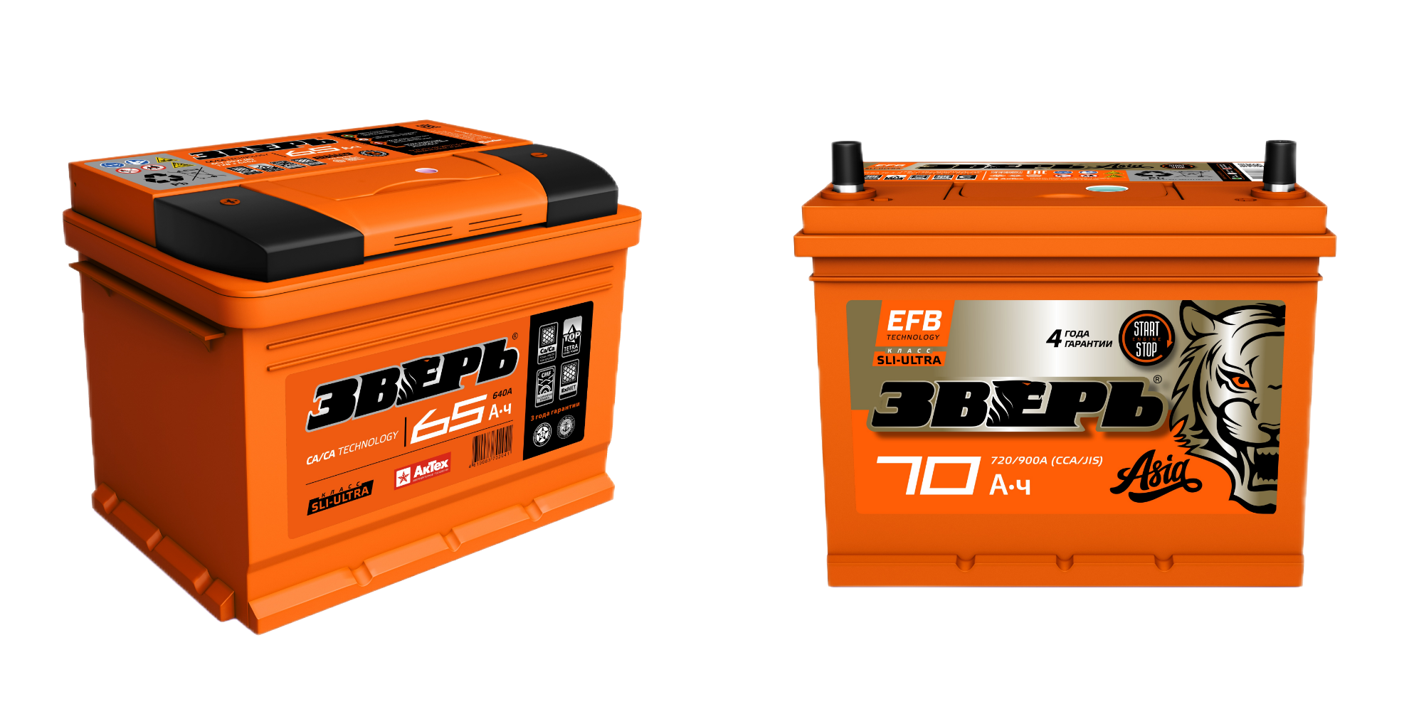 Акция ЗВЕРЬ, Актех "Безусловная гарантия" 