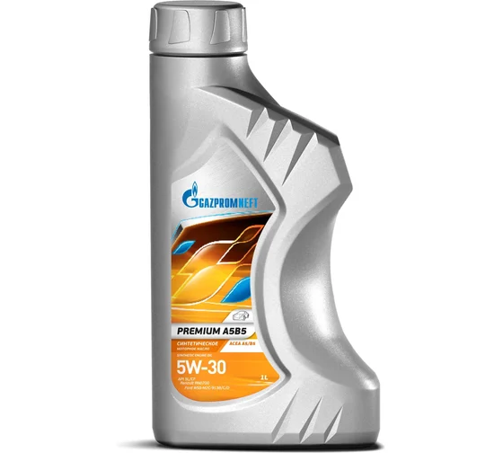 Gazpromneft масло Premium 5w30 A5/B5 1л синт.
