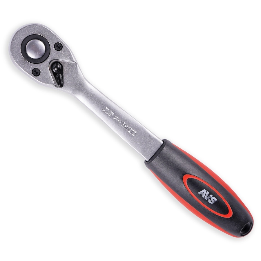 Трещетка 1/2"DR 72 зубца AVS RH11272