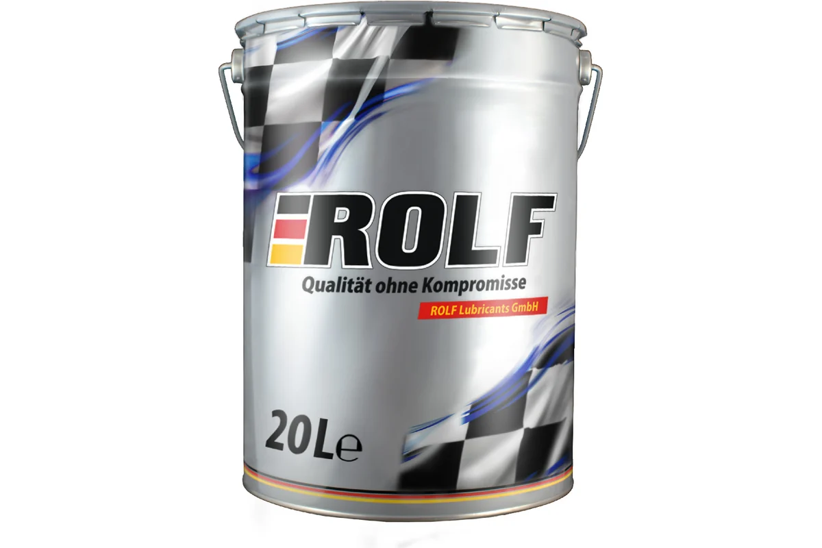 ROLF масло KRAFT S5 5W40 CI-4/SL 20л синт