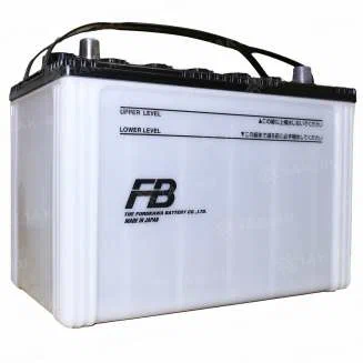 SUPERFB Altica HG90 Ач(125 D 31 R)(1)АКЦИЯ 2024г - аккумулятор легковой