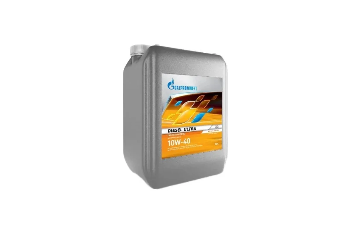Kixx масло DIESEL DX5 CG-4 10W-40 20л  п/синт.