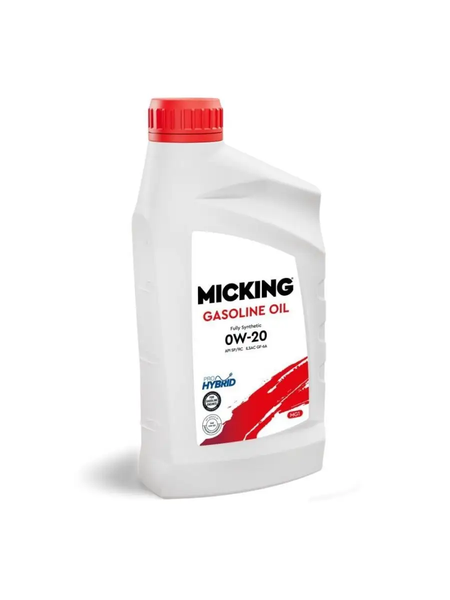 MICKING масло MG1 SP 0W20 1л. синт.