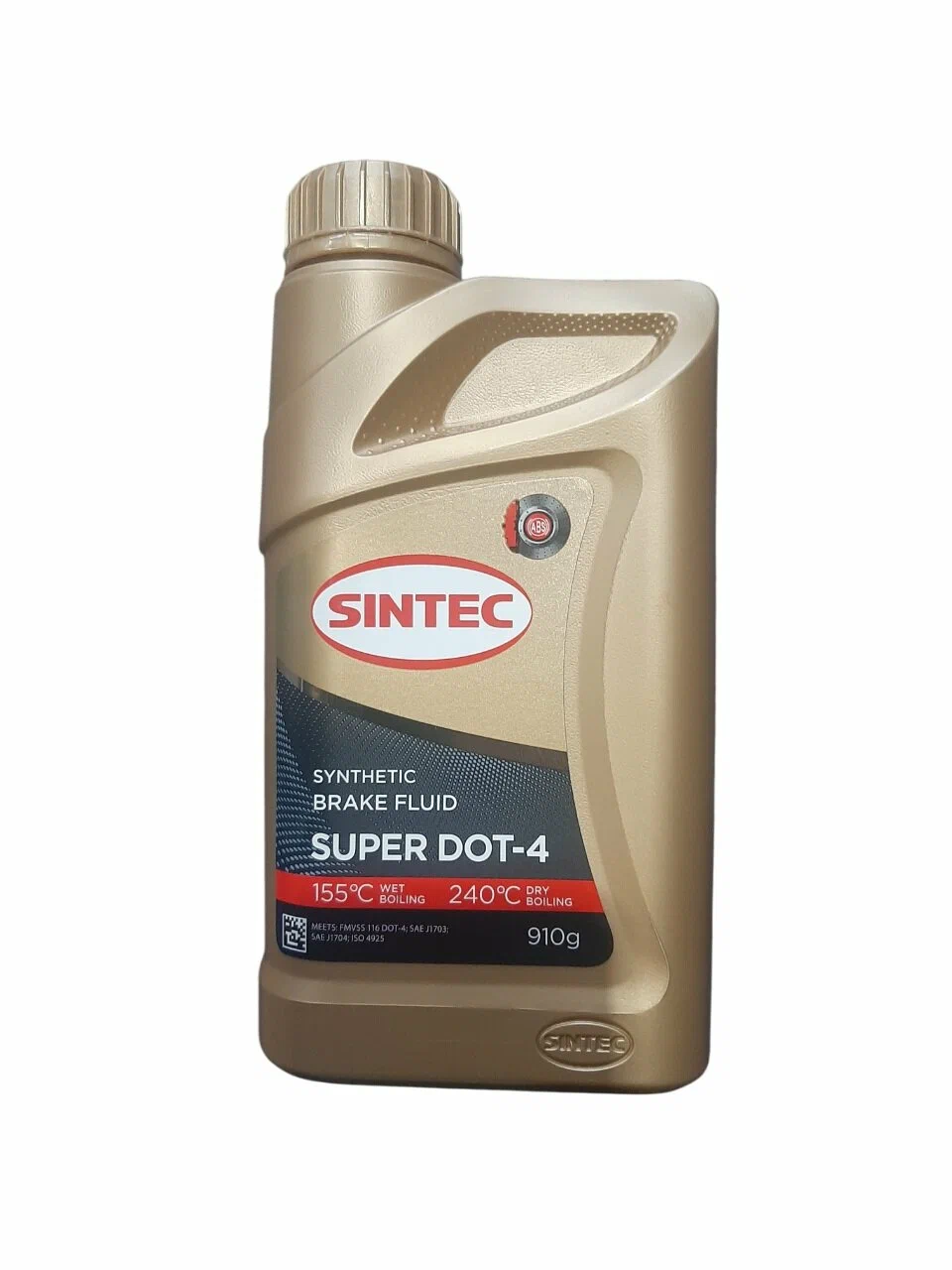 Жидкость торм Sintec SUPER DOT4 1л.