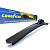 GOODYEAR Щетка стекл Б/К Frameless 26/65 см