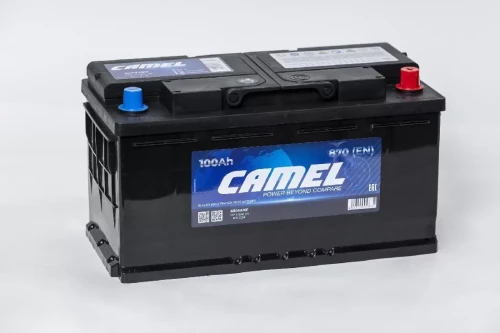 CAMEL 100 Ач (115 D 31L) (0) - аккумулятор для азиатских автомобилей