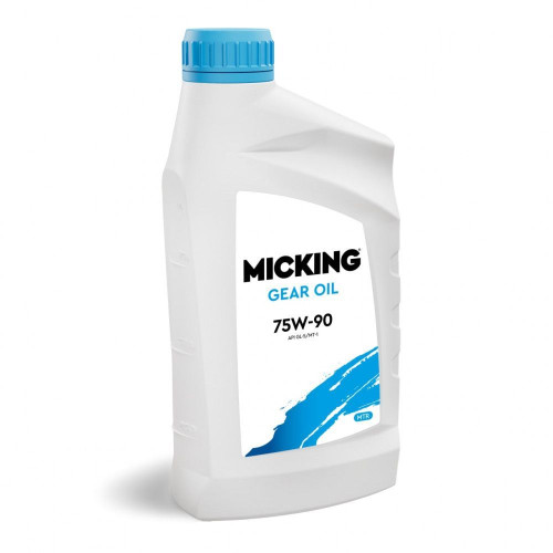 MICKING масло 75W-90 GL-5 1л.