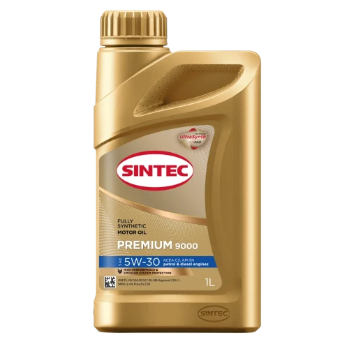 SINTEC масло ПРЕМИУМ 5W-30 SN/C3 1л синт