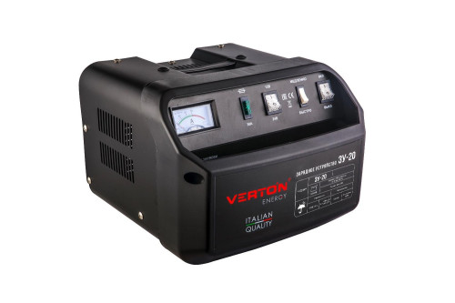 VERTON Energy ЗУ-20 (300Вт,12/24,20-200Ач)