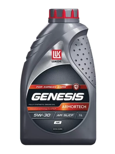 Лукойл масло GENES ARMOR 5w30 SL/CF\A3/B4 1л синт