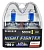 AVANTECH лампа к-т NIGHT FIGHTER H7 12v55w AB5007 цоколь H7