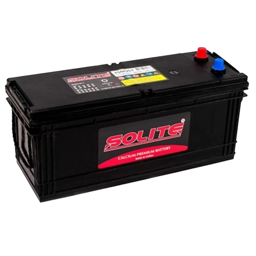 Solite 155G51L 150 Ач (3) - аккумулятор легковой