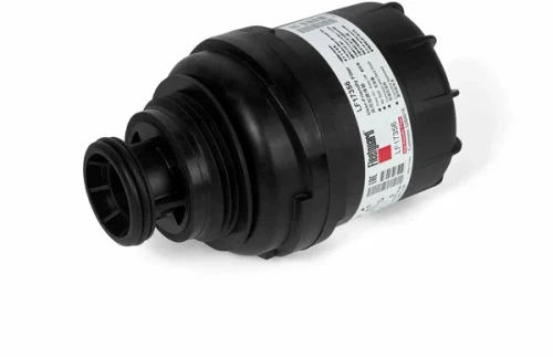 LF17356 Фильтр масляный Fleetguard Газель