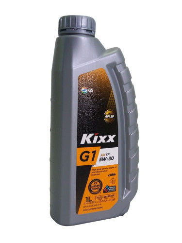 Kixx масло G1 SP 5W-30 /1л  синт бочковое