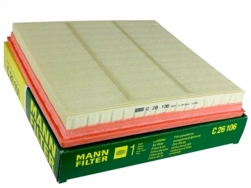 C26106 фильтр воздушный MANN