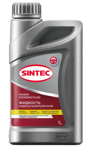 Жидкость ГУР/PSF SINTEC 1л