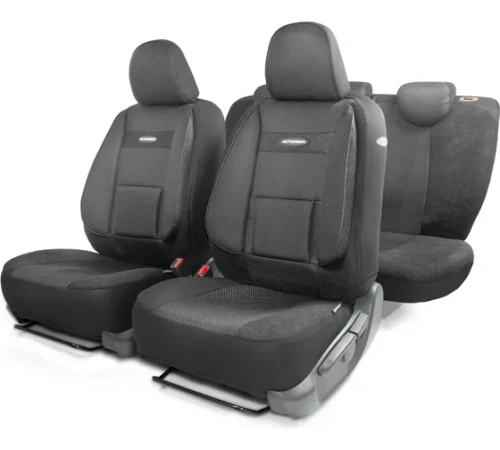 Чехлы велюр 11пр. COMFORT COM-1105 ATACHE