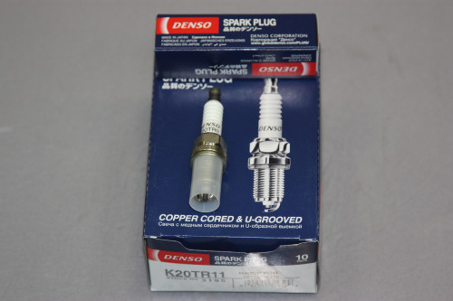 DENSO Свеча зажигания K20TR11 3195