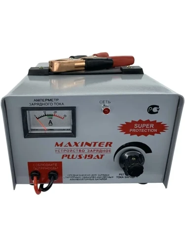 MAXINTER PLUS-19 AT
