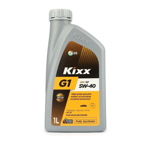 Kixx масло G1 SP 5W-40 /1л  синт бочковое
