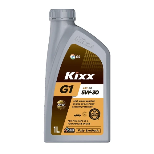 Kixx масло G1 А5/В5 5W-30  1л синт.