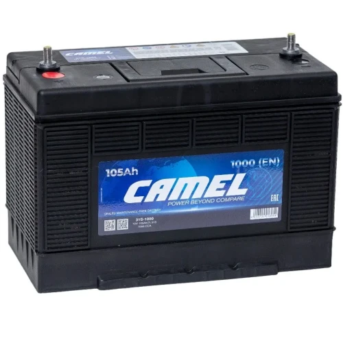 CAMEL 105 Ач 31 S-1000 (7) - аккумулятор для американских авто