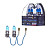 AVANTECH лампа к-т NIGHT FIGHTER H3 12v55w AB5003 цоколь H3