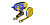 GOODYEAR Стяжка груза с храп мех 5тн 6м GY005205