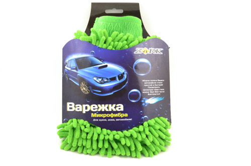 ZORK Варежка-шиншилла ZR-150