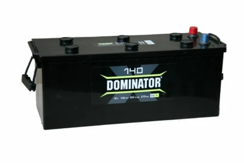 Dominator140 Ач обр.п. (3) АКЦИЯ 2022г - аккумулятор легковой