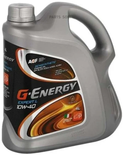 G-Energy масло EXPERT L 10W40 4л п\синт.